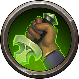 Rogue Class Icon