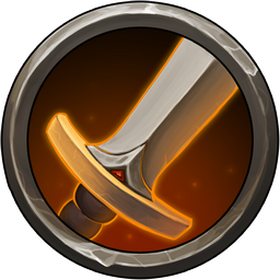 Warrior Class Icon